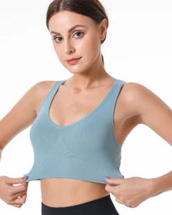 奔跑者运动文胸 Runner Active Bras New In