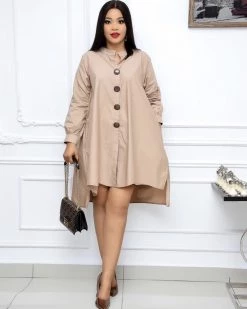 顺裕轩 New In The Lush Day Dress