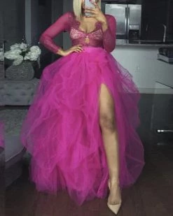 品优 Sale Tutu Lady Tulle Skirt