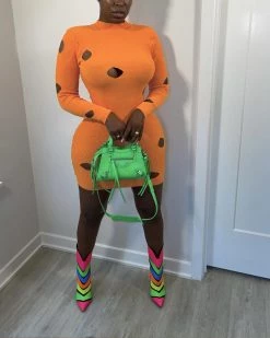 温迪俪 IM NOT YOUR MINI DRESS New In