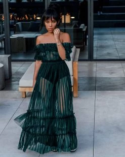 Divanewlook Sale Neon Lights Dress