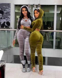 欧尚美 New In Xenia Set