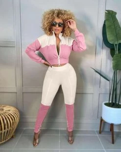 硕浪 Half & Half Sweatsuit