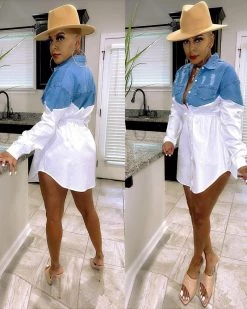 温迪俪 New In Wesley Mini Dress