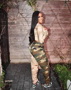 Divanewlook DARK WASH SUIT New In