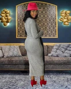 诺拉 Split Decision Dress New In 10 诺拉 Split Decision Dress New In