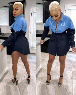 温迪俪 New In Wesley Mini Dress