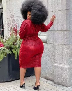 Divanewlook New In Barbara DRESS