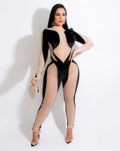 亦凡 All About U Jumpsuit New In 6 亦凡 All About U Jumpsuit New In
