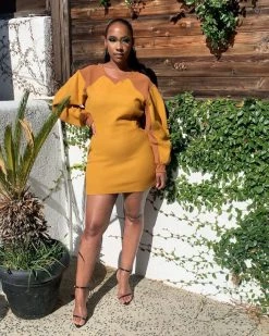 辉煌衣都 Callie Dress