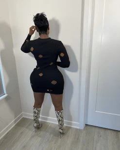 温迪俪 IM NOT YOUR MINI DRESS New In