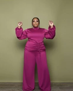 Divanewlook Rena Blazer JUMPSUIT New In