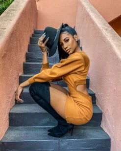 辉煌衣都 Callie Dress