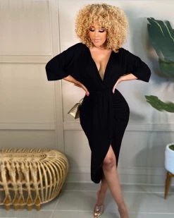 沐鑫 New In Gogge Dress