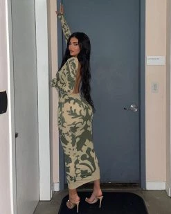 布林阁 New In Adley Dress