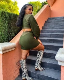 辉煌衣都 Callie Dress