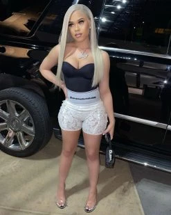 鼎傲 New In The Lemme Lace