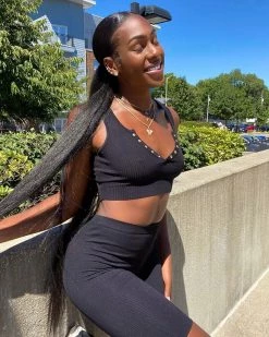 Divanewlook RUNNING SUMMER SPORTS SUIT New In