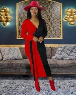 诺拉 Split Decision Dress New In 13 诺拉 Split Decision Dress New In