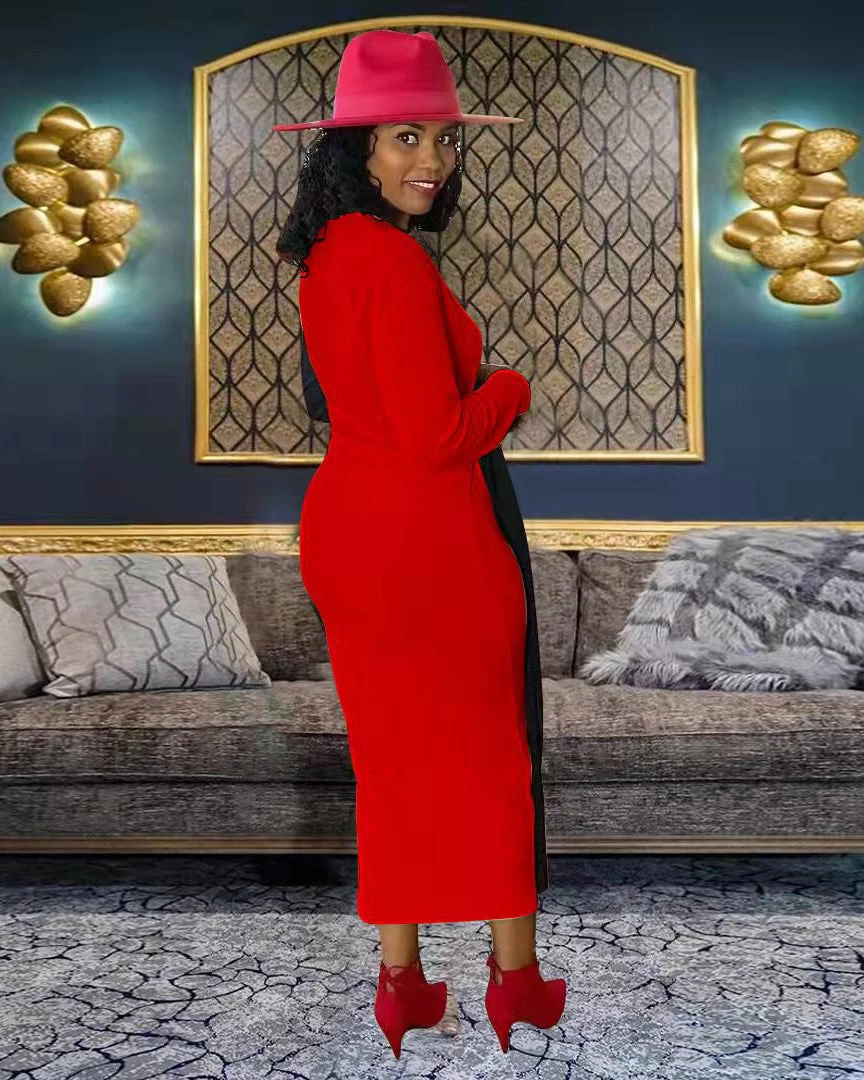 诺拉 Split Decision Dress New In 7 诺拉 Split Decision Dress New In