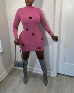 温迪俪 IM NOT YOUR MINI DRESS New In