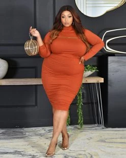 欧时尚 Carmel Jill Dress Sale