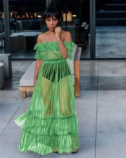 Divanewlook Sale Neon Lights Dress