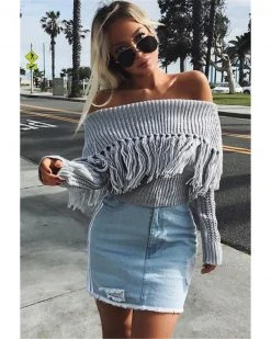 艾琪伊 New In SHIMMY SWEATER 17 艾琪伊 New In SHIMMY SWEATER