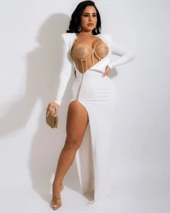 维妮亚 Casira Corset Dress New In