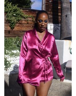 辉煌衣都 Sale Damaris Silk 2pc Set