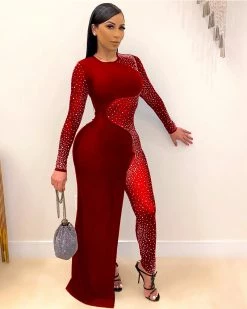 晓俏伊 Sale SASHA STONE JUMPSUIT/ DRESS 17 晓俏伊 Sale SASHA STONE JUMPSUIT/ DRESS