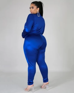 胖妹儿 PLUS SIZE FLORA SET Sale