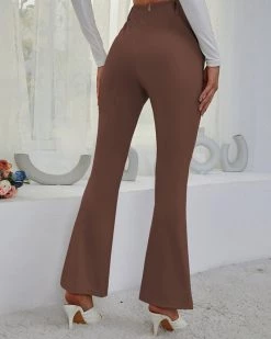 丽缓 Classic And Simple Pants New In