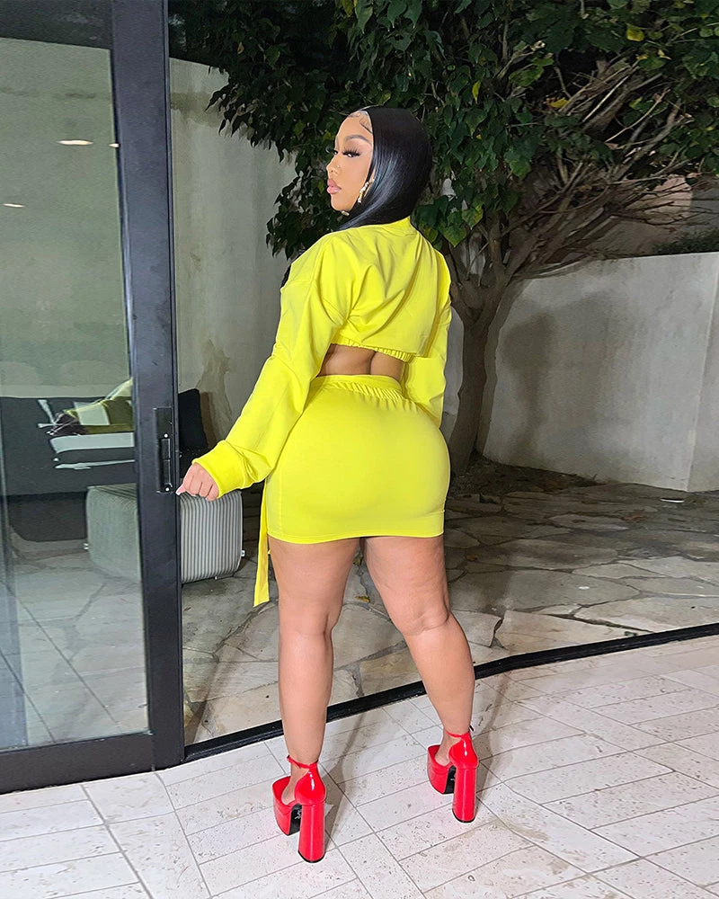 亦凡 New In Signature Sweatshirt Set 3 亦凡 New In Signature Sweatshirt Set