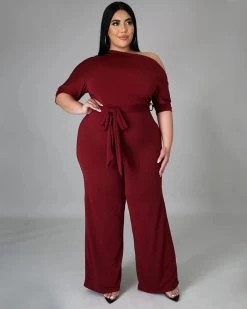 妮妮维雅 “Willa” Jumpsuit Sale