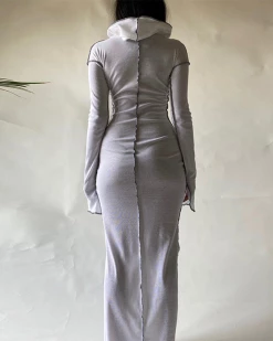 拉格斐 Shaped Dress Sale