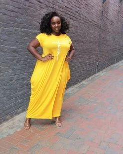 Divanewlook Keep The Faith DRESS