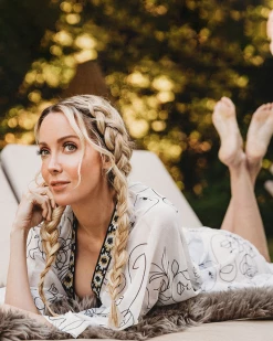 蒂加 Ethnic Style Dress New In