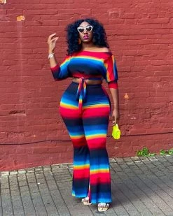 Divanewlook FALL IN LINE PANTS SET 5 Divanewlook FALL IN LINE PANTS SET