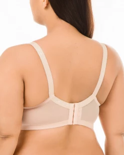 Divanewlook Smooth Lightly Lined Balconette Bra New In