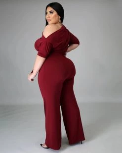 妮妮维雅 “Willa” Jumpsuit Sale