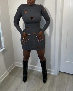 温迪俪 IM NOT YOUR MINI DRESS New In