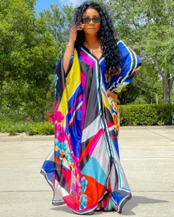 棠景成韵 Sale ORCHID KAFTAN