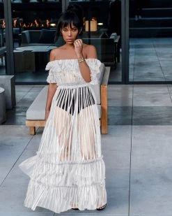 Divanewlook Sale Neon Lights Dress