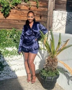 辉煌衣都 Sale Damaris Silk 2pc Set