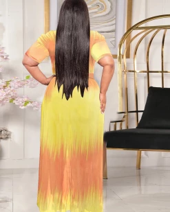 冰梦 New In My Heart Maxi Dress