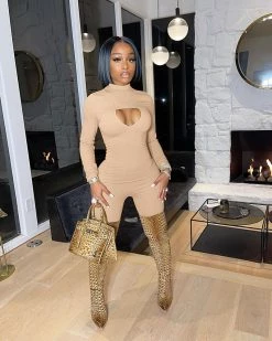 洛米拉 Top Tier Jumpsuit