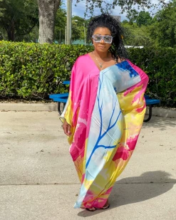 棠景成韵 Sale ORCHID KAFTAN