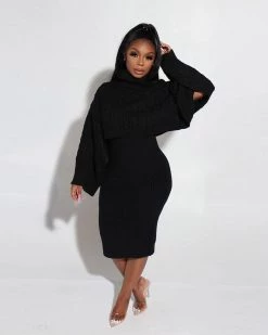 Divanewlook BAILEY 2PC KNIT SWEATER SET