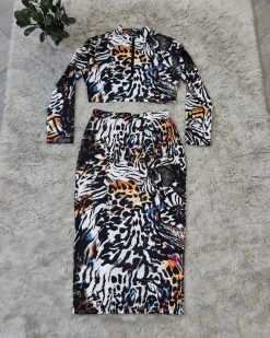 酷乐姿 New In Danielle Dini Set